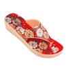 Slipper Shekofeh angoshti Parsi Women colors