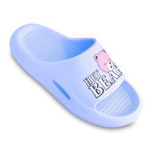 Slipper  PAPA PVC Babies colors