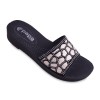 Sandal Tarane 4 PAPA PU Women Platinum