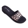 Sandal Tarane 4 PAPA PU Women Platinum