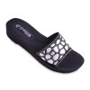 Sandal Tarane 4 PAPA PU Women Platinum