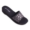 Sandal Tarane 4 PAPA PU Women Platinum