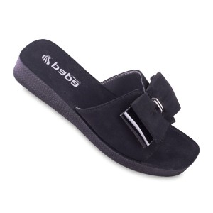 Sandal Vida PAPA PU Women Black