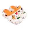 Slipper Crocs Diana Parsi Girls colors