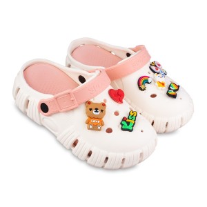 Slipper Crocs Diana Parsi Girls colors