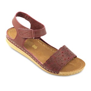 Stilettosy Sandals L-i PAPA PU Girls colors