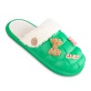 Slipper Belfi Stickerdar PAPA PVC Women colors