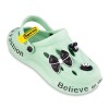 Slipper Crocs Sticker Amin PVC Women colors