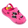 Slipper Crocs Sticker Amin PVC Women colors