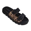 Sandal 702 Melika Women Nescafé