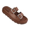 Sandal 702 Melika Women Nescafé