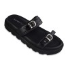 Sandal 705 Melika Women Nescafé