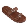 Sandal 705 Melika Women Nescafé