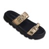 Sandal 705 Melika Women Nescafé