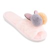 Furry Nabat PAPA PVC Women colors