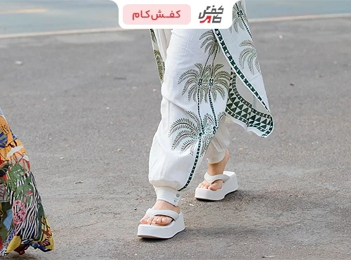 صندل‌های تابستانی: بهترین انتخاب برای راحتی و استایل