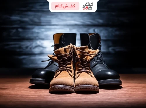 تفاوت کفش چرمی طبیعی با مصنوعی؛ کدام انتخاب بهتری است؟