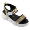 Stilettosy Sandals Moschino PAPA PU Babies colors