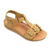 Stilettosy Sandals Shokofeh PAPA PU Girls colors