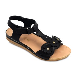 Stilettosy Sandals Shokofeh PAPA PU Girls colors