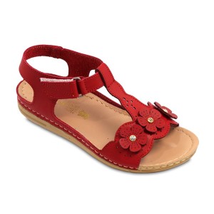 Stilettosy Sandals Shokofeh PAPA PU Girls colors