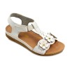 Stilettosy Sandals Shokofeh PAPA PU Girls colors