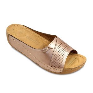 Sandal 6005 PAPA PU Women Pink