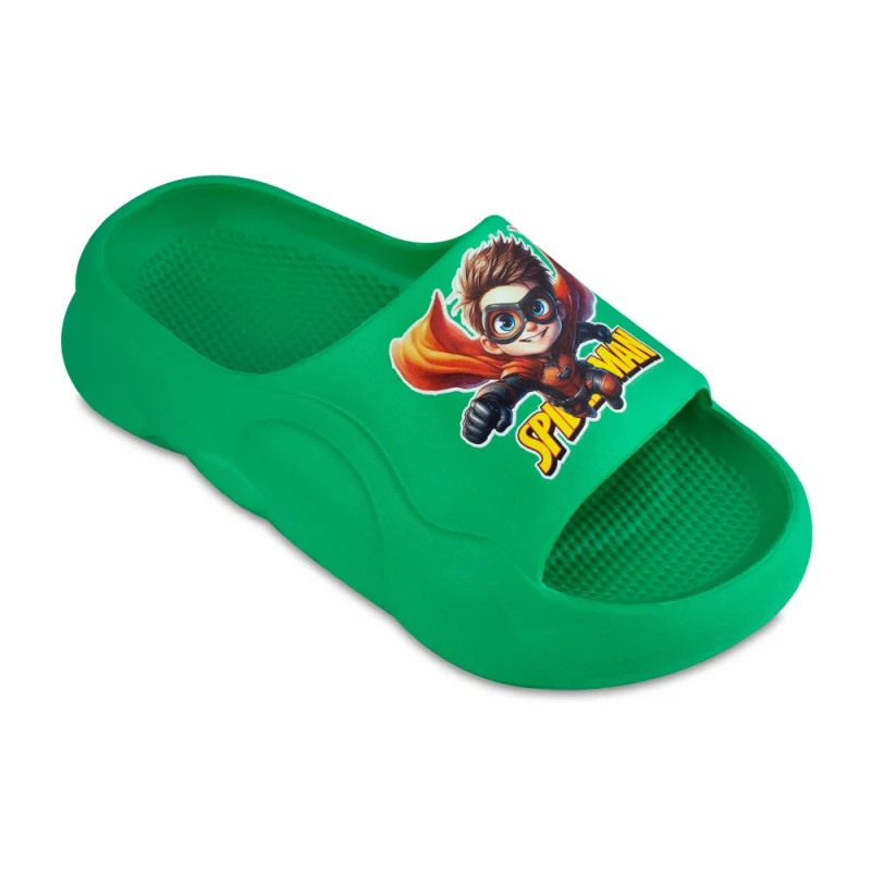 slipper-spider-man-parsi