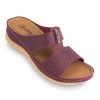 Sandal Hana  Women Crimson