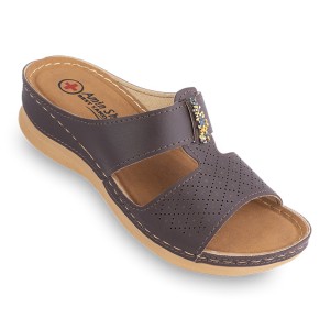 Sandal Hana  Women Crimson