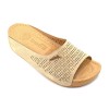 Sandal 6002 PAPA PU Women Honey