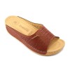 Sandal 6002 PAPA PU Women Honey