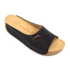 Sandal 6002 PAPA PU Women Honey