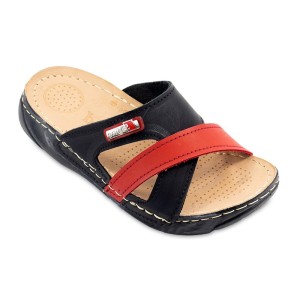 Sandal Esline PAPA PU Kids colors