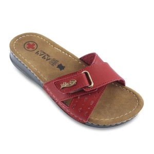 Sandal Geo 5002 PAPA PU Women Honey