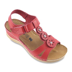 Stilettosy Sandals Sharghi 4001 PAPA PU Girls colors