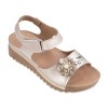 Stilettosy Sandals ziba PAPA PU Babies colors