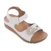 Stilettosy Sandals ziba PAPA PU Babies colors