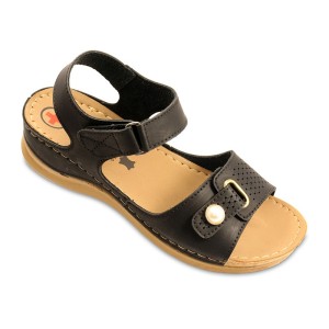 Stilettosy Sandals Sharghi 4004 PAPA PU Girls colors