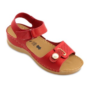 Stilettosy Sandals Sharghi 4004 PAPA PU Girls colors