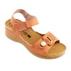 Stilettosy Sandals Sharghi 4004 PAPA PU Girls colors