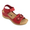 Stilettosy Sandals Sharghi 4006 PAPA PU Girls colors