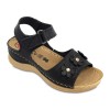 Stilettosy Sandals Sharghi 4006 PAPA PU Girls colors