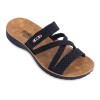 Sandal Hooman  Kids Crimson