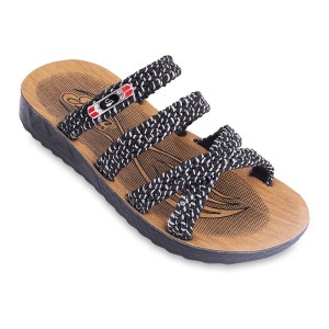 Sandal Hooman  Kids Crimson