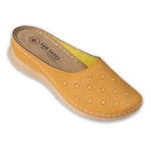 Sandal Katrin  Women Yellow