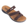 Sandal Rambod  Medium Navy Blue