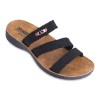 Sandal Rambod  Medium Navy Blue