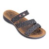 Sandal Rambod  Medium Navy Blue