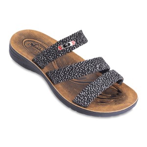 Sandal Rambod  Medium Navy Blue